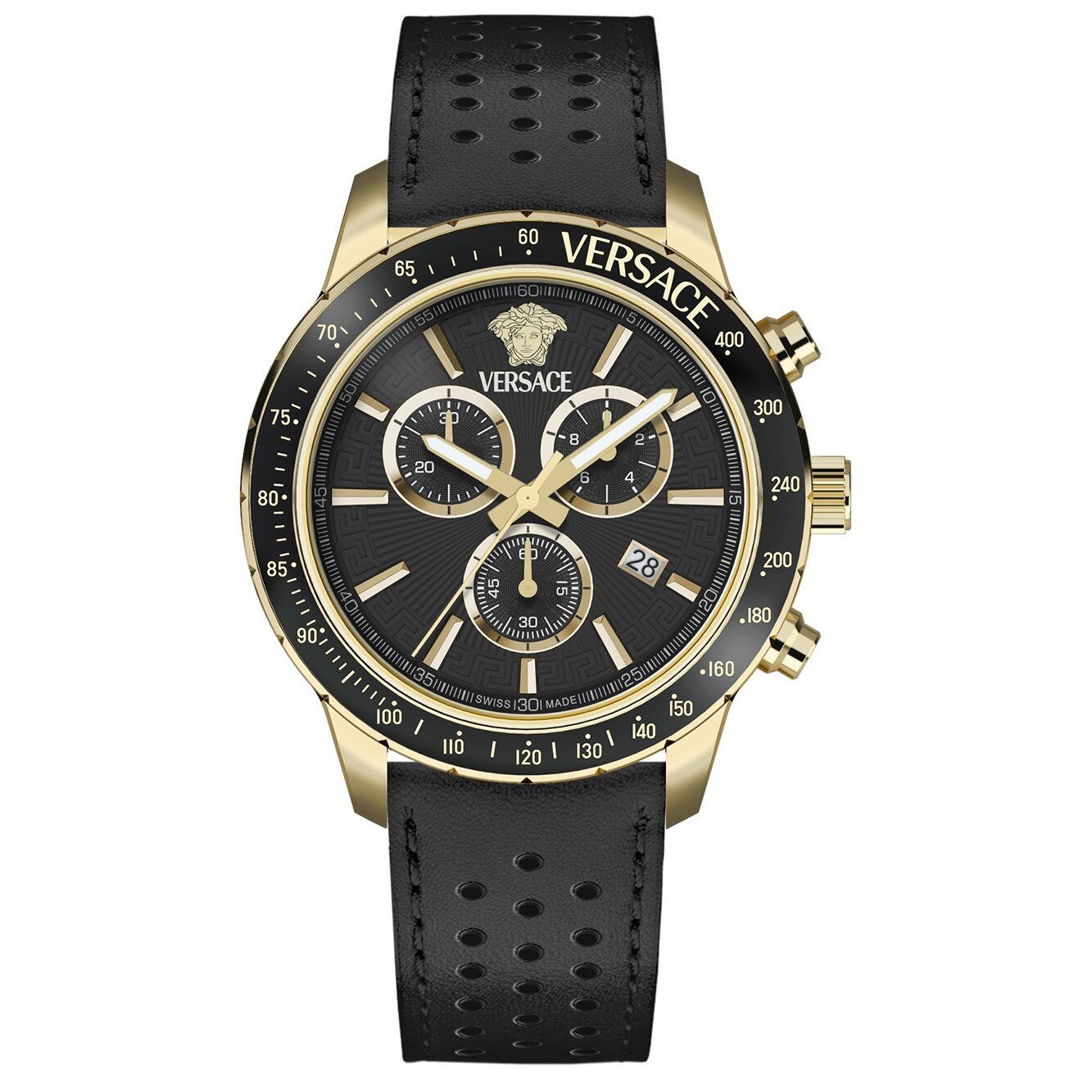 Montre Versace VEZCA0224 44mm 5ATM Unique - vue 2