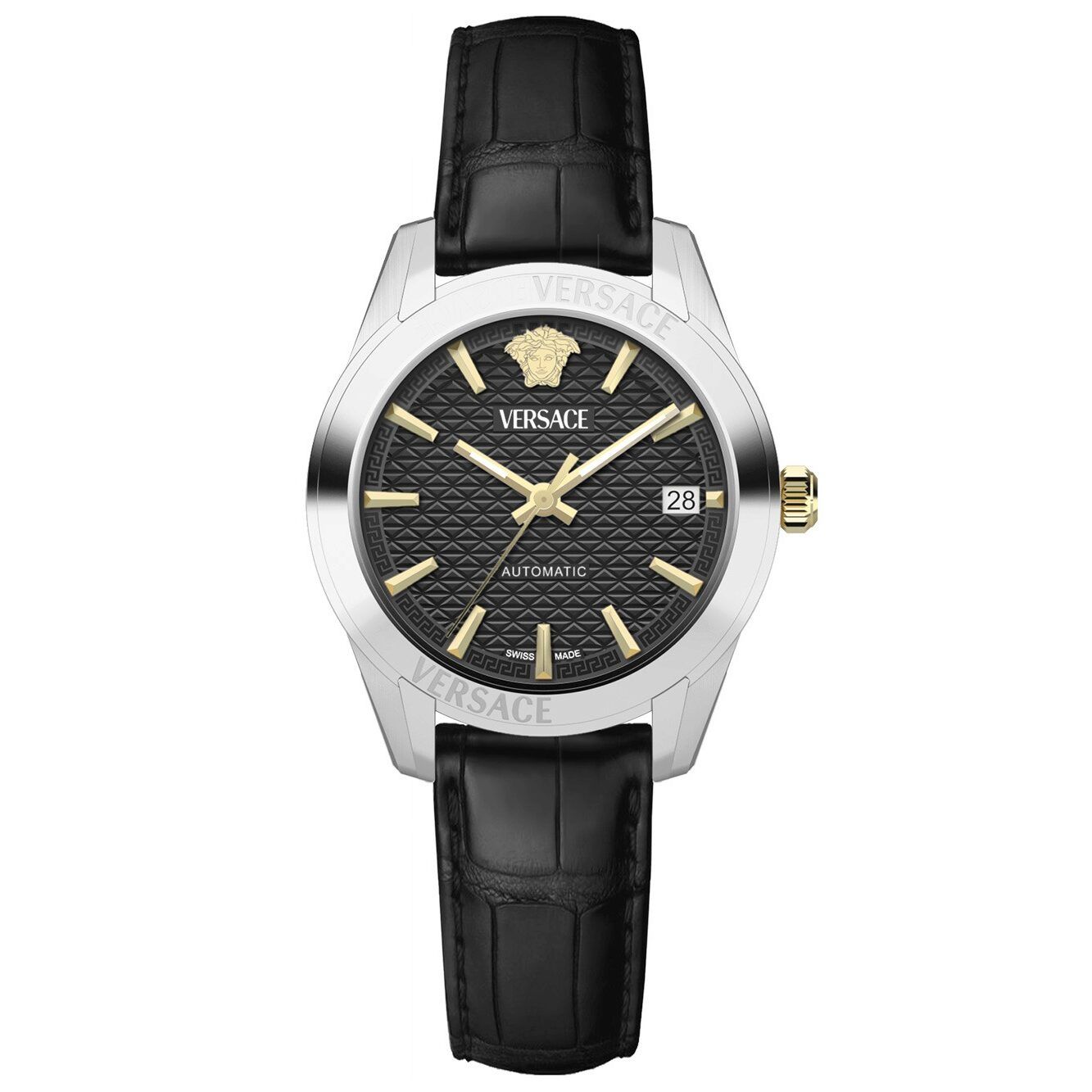 Montre Versace VESCA0124 Automatic 35mm 3ATM Unique