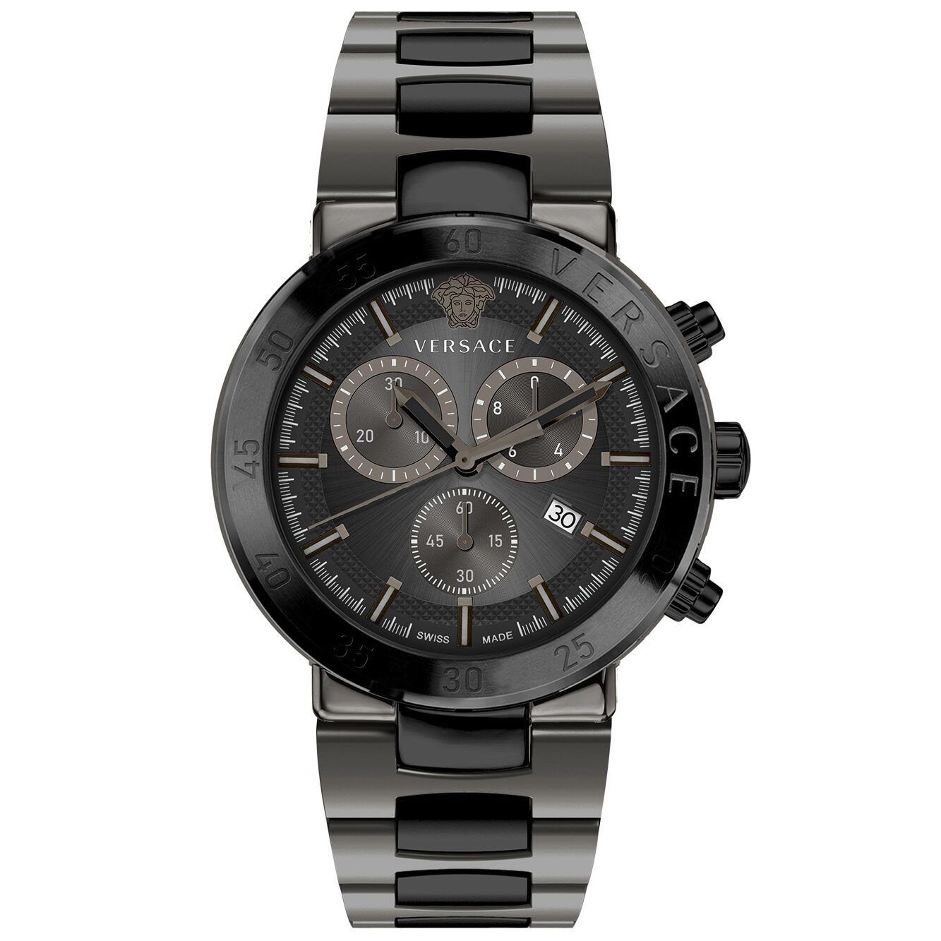 Montre Versace VEPY01221 43mm 5ATM Unique