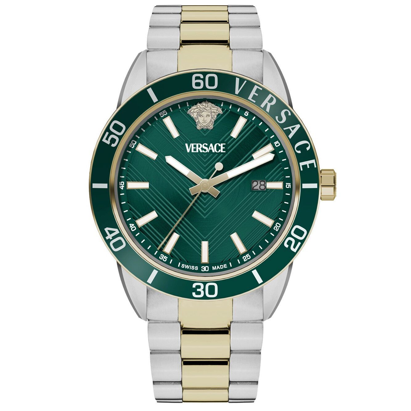 Montre Versace VEYCA0524 43mm 5ATM Unique