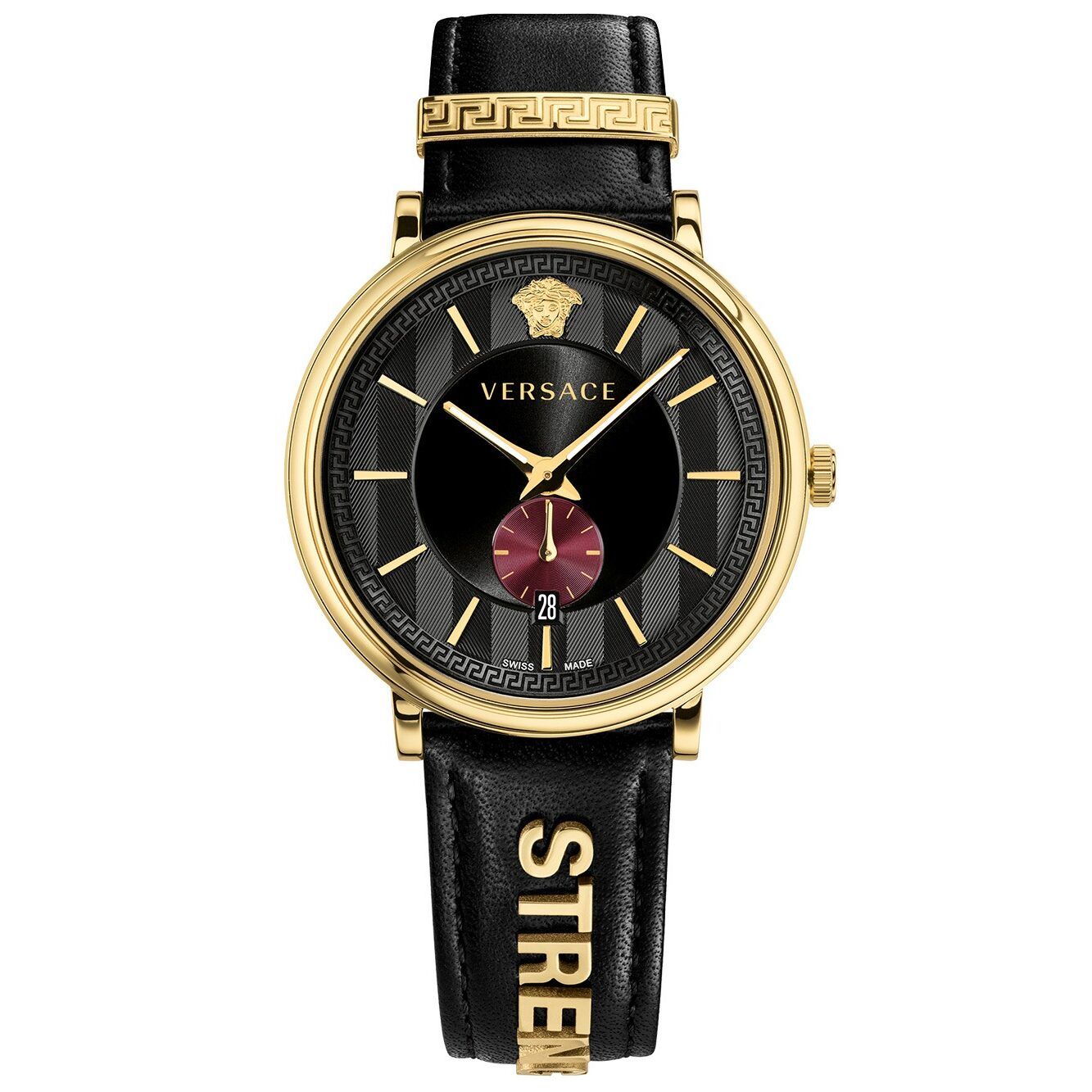 Montre Versace VBQ050017 42mm 5ATM Unique