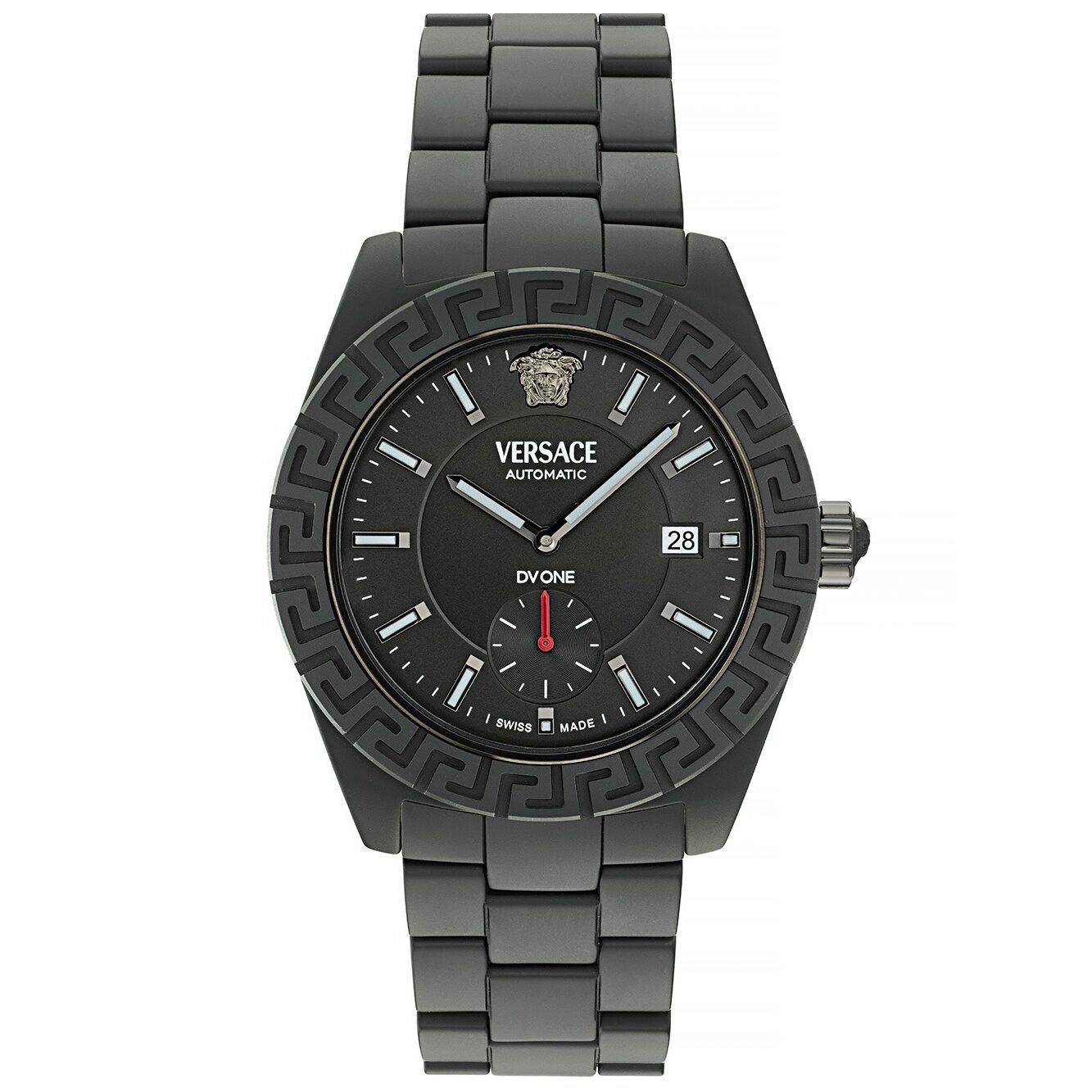 Montre Versace VE7K00123 Automatic 43mm 5ATM Unique