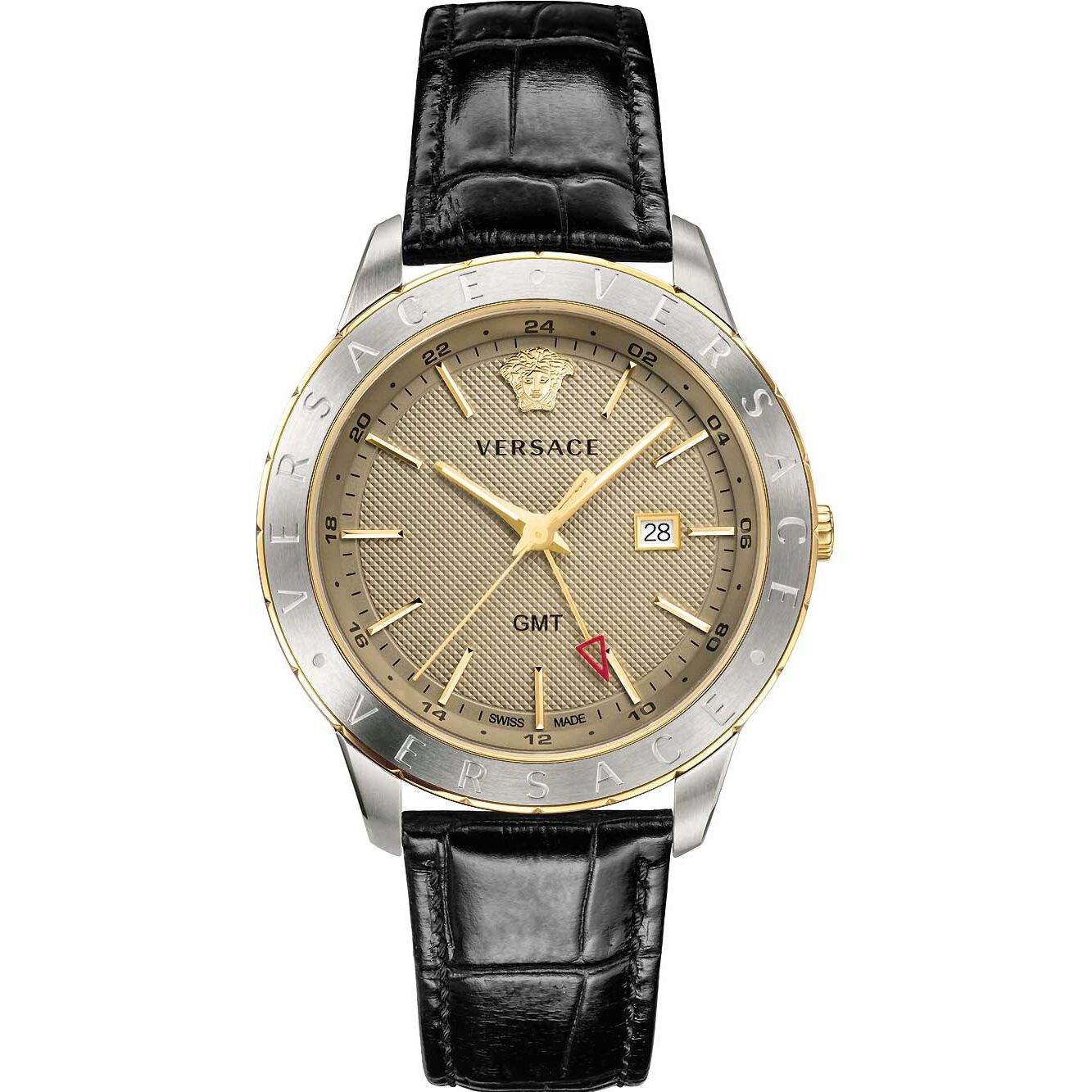 Montre Versace VEBK00218 43mm 3ATM Unique