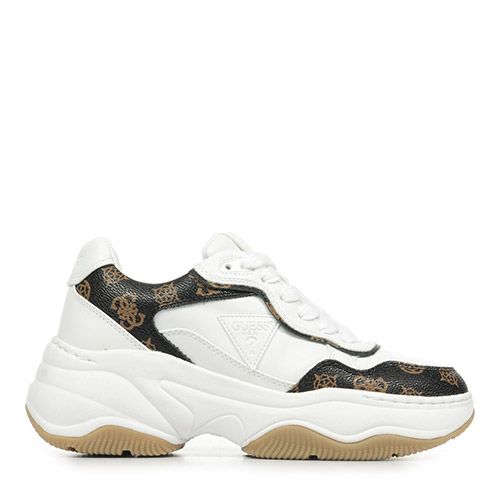 Baskets Guess HAPYY3 FLTHPY FAL12 - vue 6