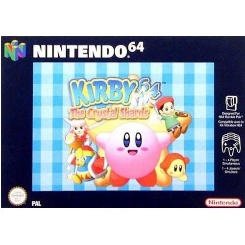 Kirby 64
