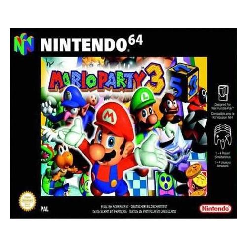 Mario Party 3