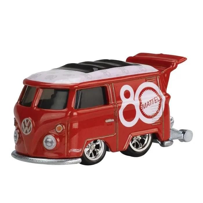 KOOL KOMBI Camionnette VW Volkswagen MATTEL 80 Die Cast Échelle 1:64 Longueur 7cm JBL68 Série Pop Culture - vue 8