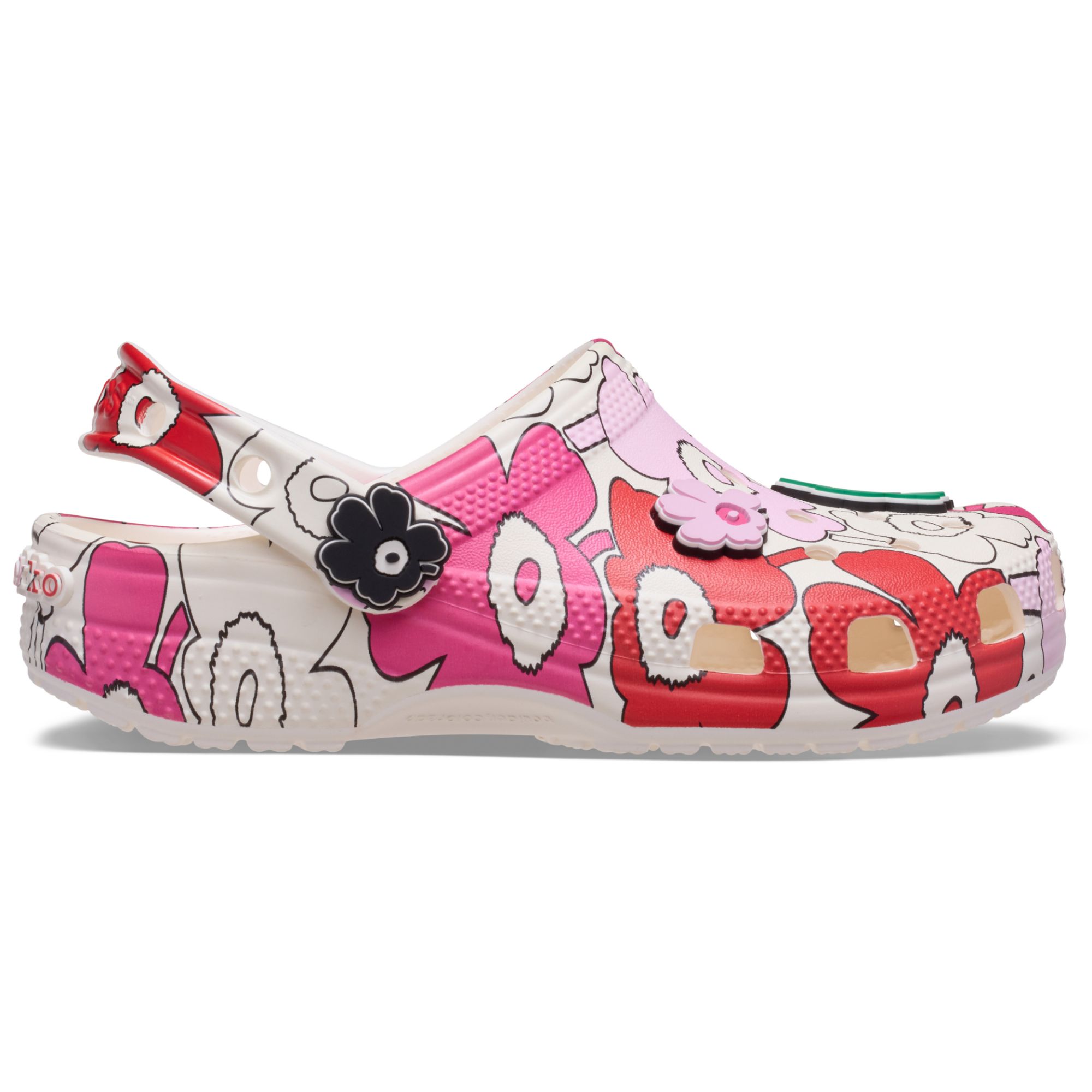 Crocs Marimekko Classic Sabots Enfants - vue 2
