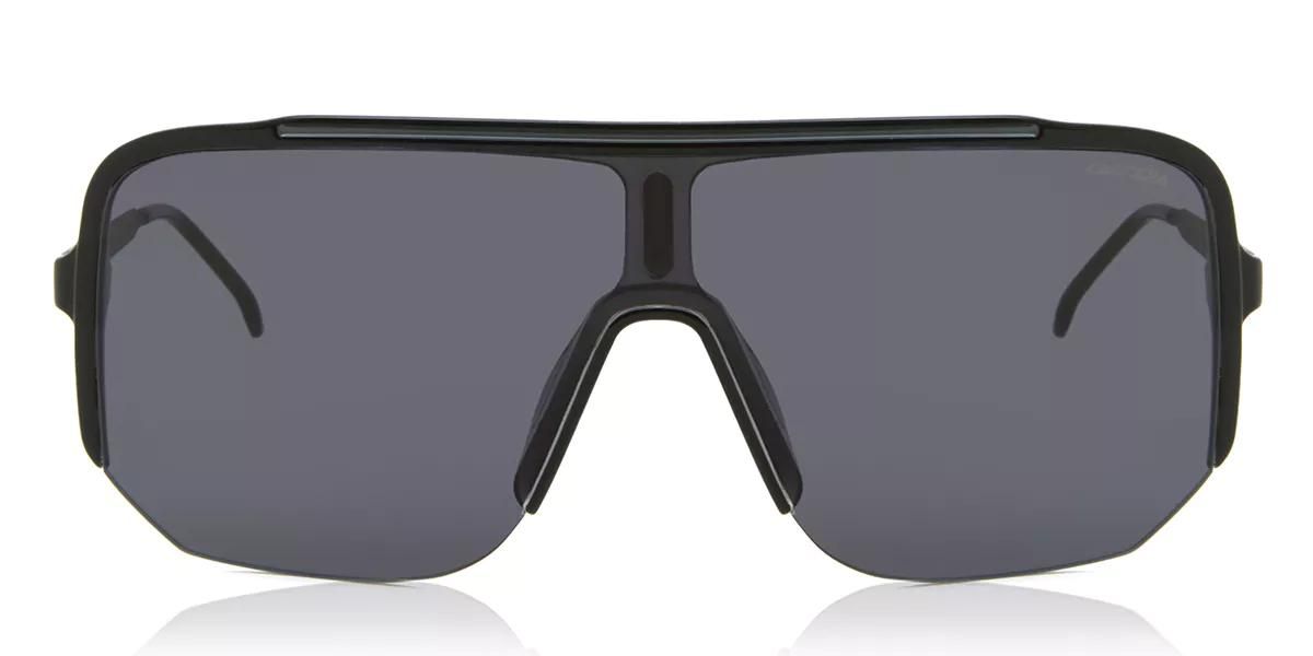 Lunettes de soleil Carrera Mixte Modèle 1060/ Masque Unique - vue 2