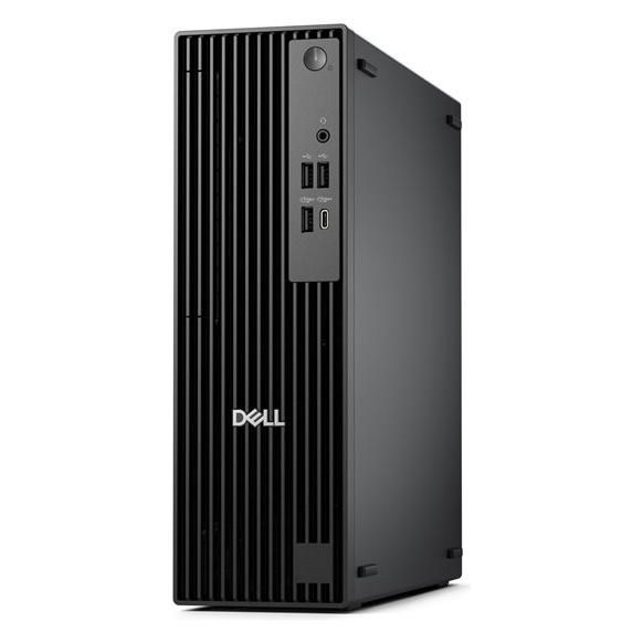 DELL Pro QCS1250 Intel Core Ultra 7 265 DDR5 SDRAM SSD Windows 11 Pro Slim PC PC Neuf - vue 4