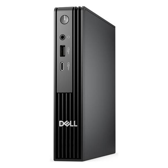 DELL Pro QCM1250 Intel® Core™ i5 i5 DDR5 SDRAM SSD Windows 11 Pro Micro PC Mini PC Neuf - vue 4