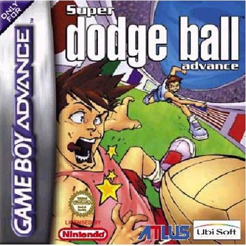 Super Dodge Ball Advance