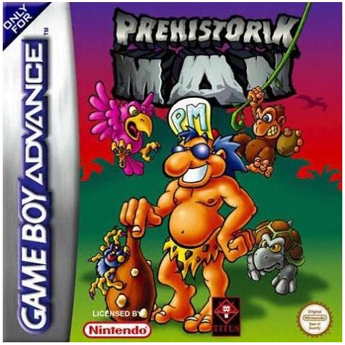 Prehistoric Man