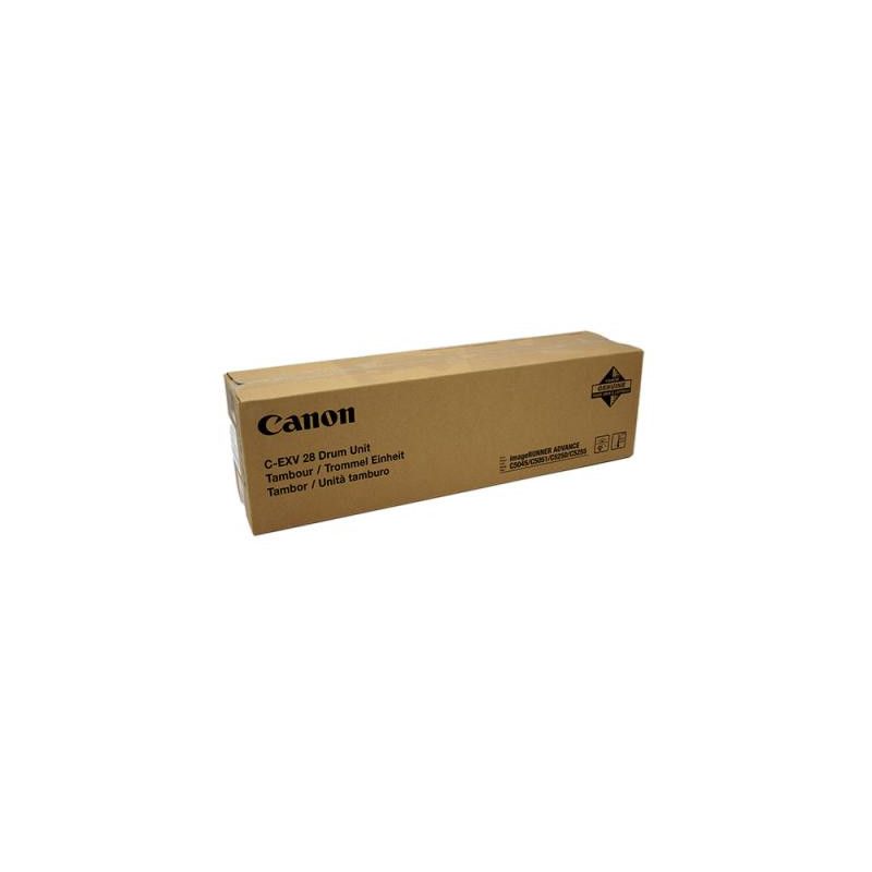 Canon C EXV 28 original kit tambour pour imageRUNNER ADVANCE C5035i EQ80 C5045 C5051 C5250 C5255