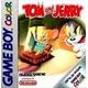 Tom Jerry Game Boy Color