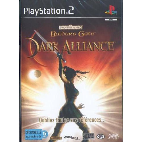 Baldur'S Gate - Dark Alliance