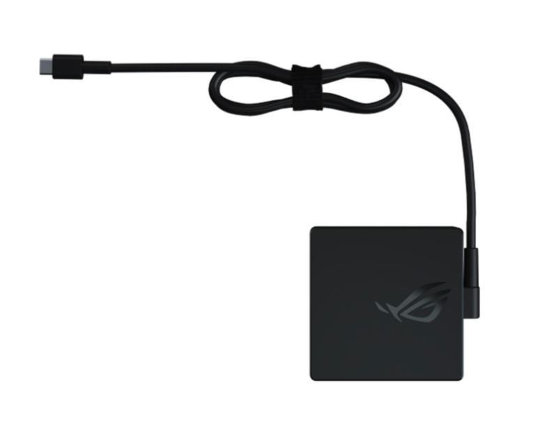 Chargeur Asus USB Type C Modèle A20 100 Entrée 100 Sortie 5V 20V UE - vue 2