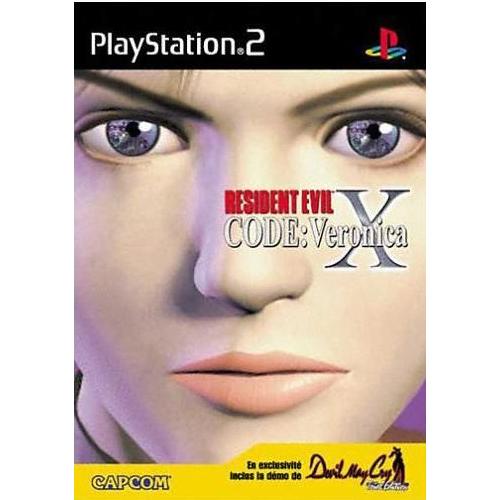Resident Evil : Code Veronica X