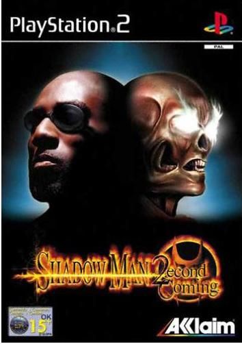 Shadow Man 2 Ps2