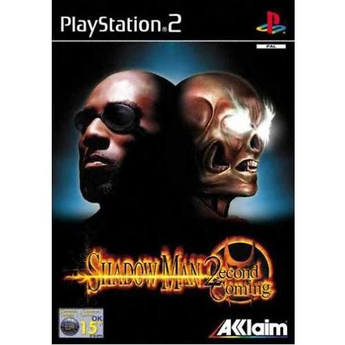 Shadow Man 2Econd Coming