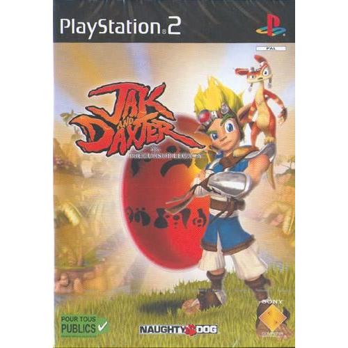 Jak & Daxter : The Precursor Legacy