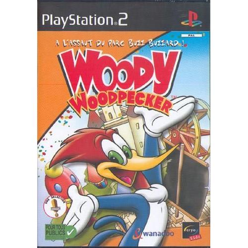 Woody Woodpecker