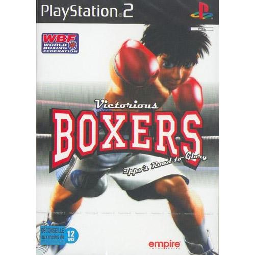 Victorious Boxer