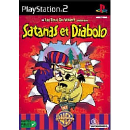 Les Fous Du Volant Présentent Satanas Et Diabolo