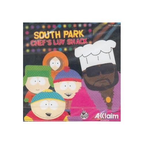South Park Dreamcast