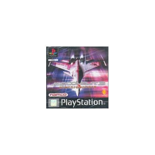 Ace Combat 3 - Platinum