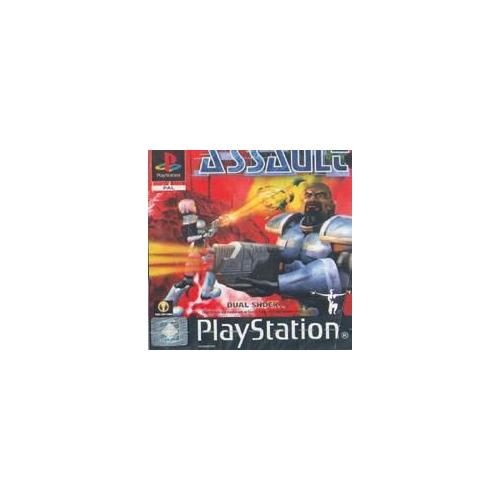 Assault Ps1