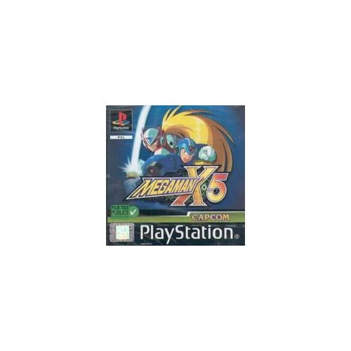 Mega Man X5