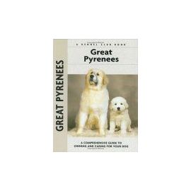 Great Pyrenees Kennel Club Dog Breed Series - Juliette Cunl