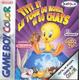 Titi : Le Tour Du Monde En 80 Chats Game Boy Color