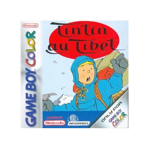 Tintin Au Tibet