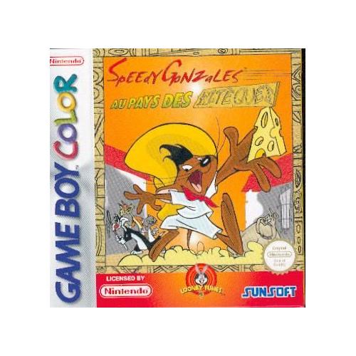 Speedy Gonzales Au Pays Des Aztèques