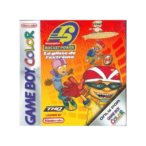 Nickelodeon Rocket Power