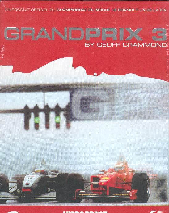 GRAND PRIX 3 - vue 2