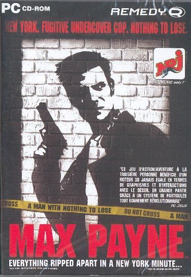 Max Payne / Version : Steam - vue 2