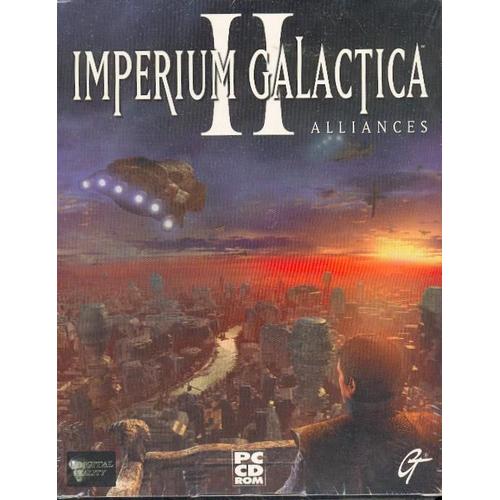 Imperium Galactica Ii