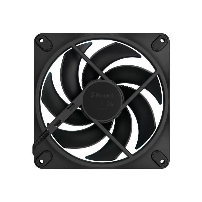 Fractal Design Momentum 14 RGB Boitier PC Ventilateur 14 cm 3 pièce Neuf - vue 5
