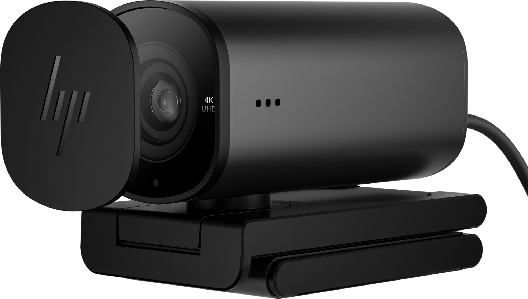 HP Webcam de diffusion 4K 965 Neuf - vue 4