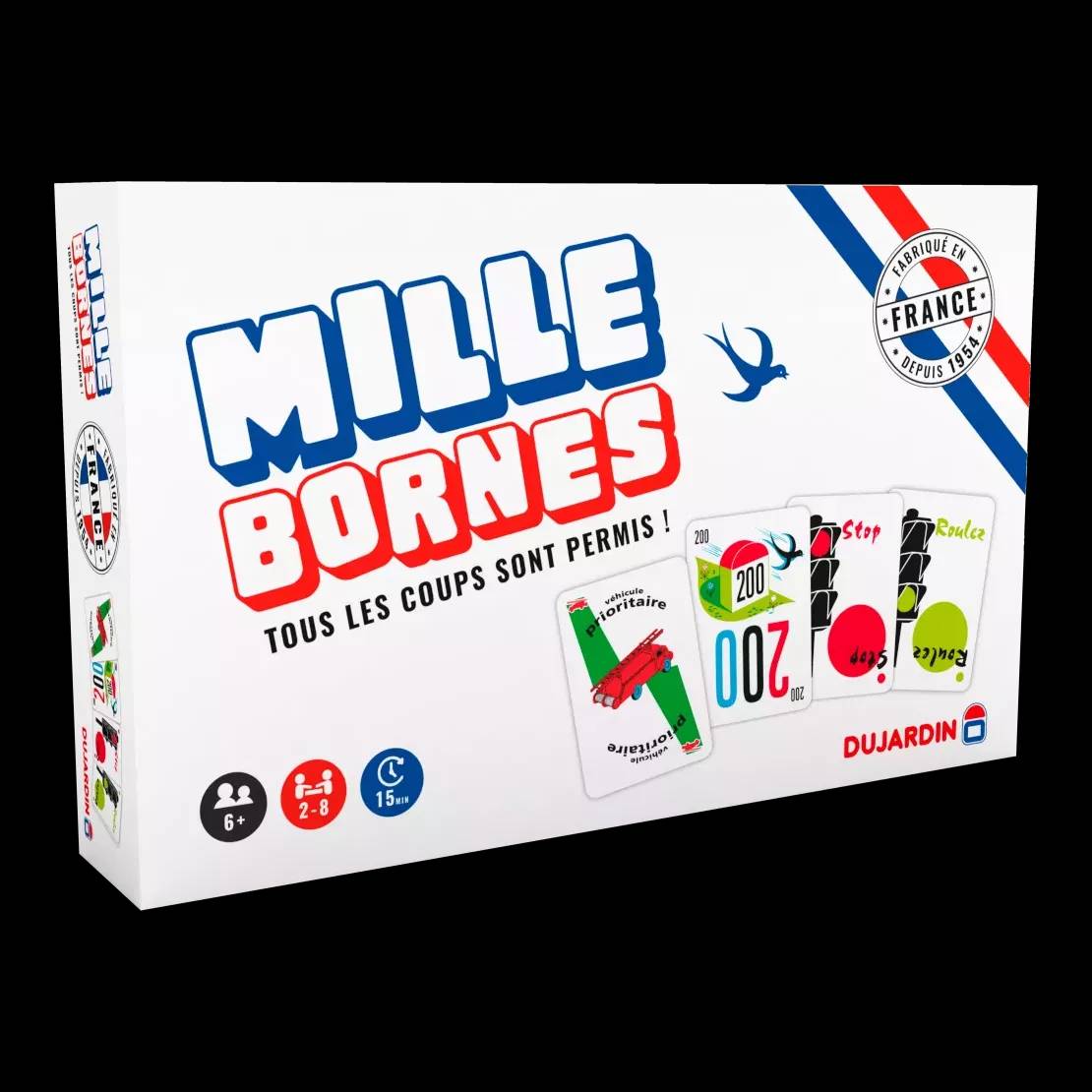 Jeu classique Dujardin Miles Bornes Classiques - vue 7