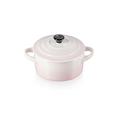 Mini cocotte Céramique shell Ø10 cm - vue 2