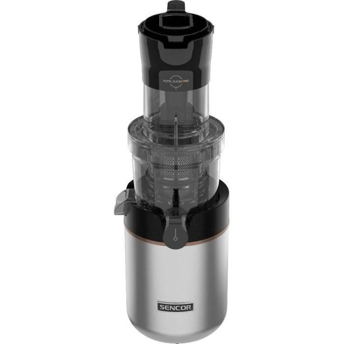 Extracteur de jus lent Sencor SSJ 8050 - vue 2