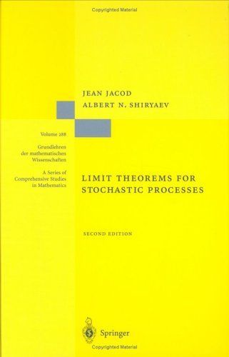 Limit Theorems For Stochastic Processes