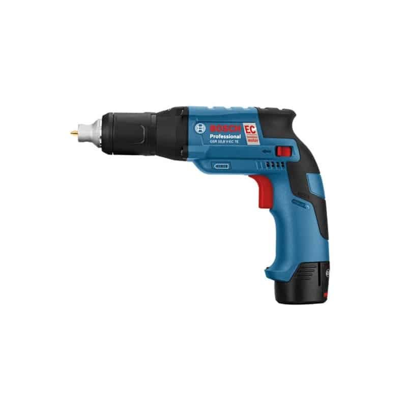 BOSCH Visseuse placo 12V 2 0 Ah GTB12V 11 06019E4007