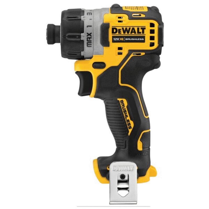 Visseuse sans fil DEWALT DCF601N XJ XR 12V sans chargeurbatterie - vue 2
