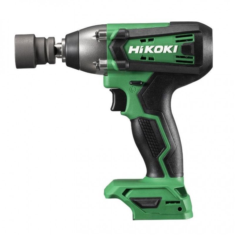 HIKOKI Boulonneuse à choc 18 V 220 Nm Solo WR18DFW2Z