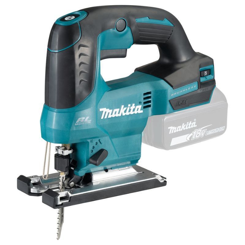 MAKITA Scie sauteuse 18V solo makpac DJV184ZJ